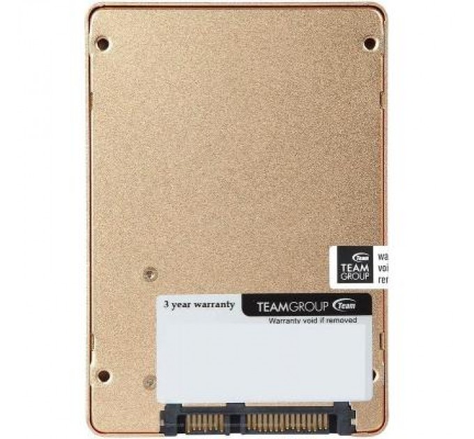 Накопичувач SSD 2.5" 240GB Team (T253TD240G3C101)