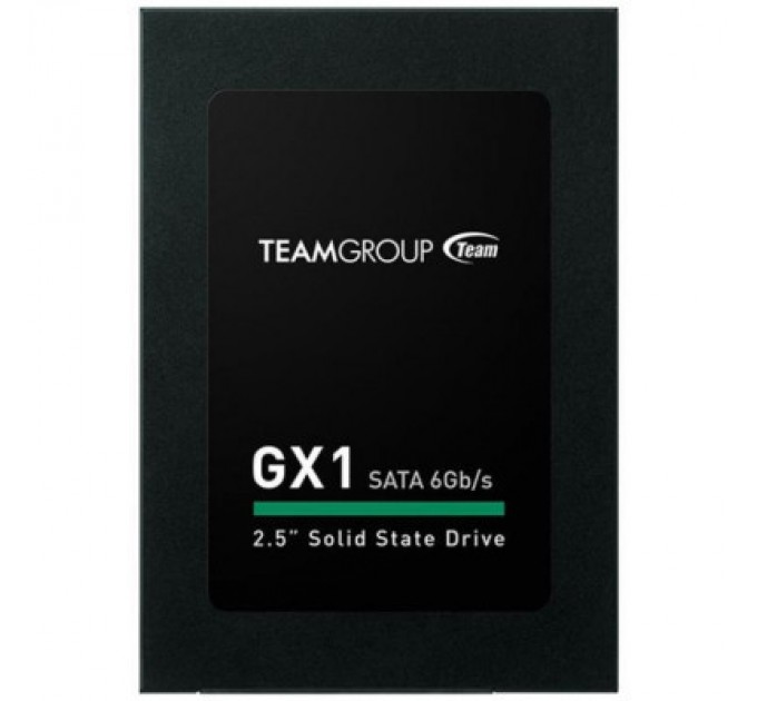 Накопичувач SSD 2.5" 480GB Team (T253X1480G0C101)