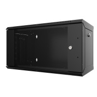 Шафа настінна Mirsan WTC 9U 19" 565x600 мм (MR.WTC09U60DE.01)