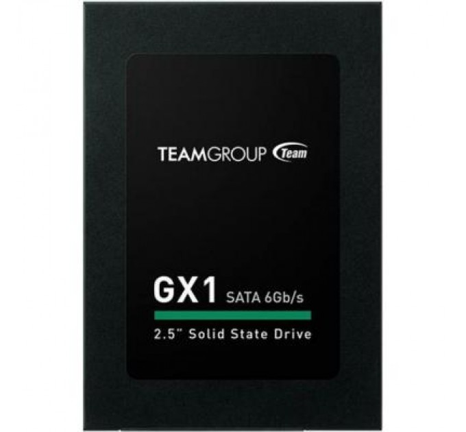 Накопичувач SSD 2.5" 120GB Team (T253X1120G0C101)