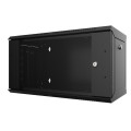 Mirsan Шафа настінна Mirsan WTC 9U 19" 600x600 мм (MR.WTC09U66DE.02)