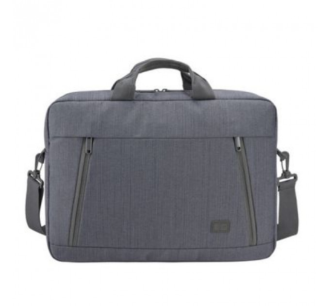 Сумка для ноутбука Case Logic 15.6" Huxton Attache HUXA-215 Graphite (3204654)