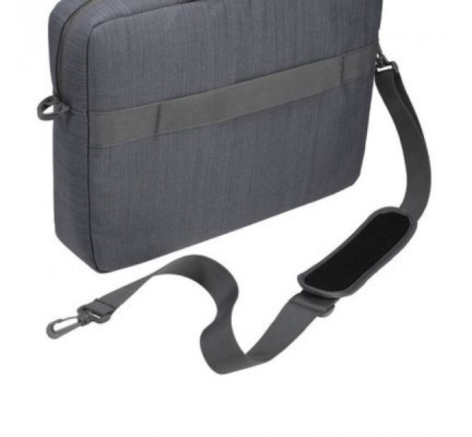 Сумка для ноутбука Case Logic 15.6" Huxton Attache HUXA-215 Graphite (3204654)