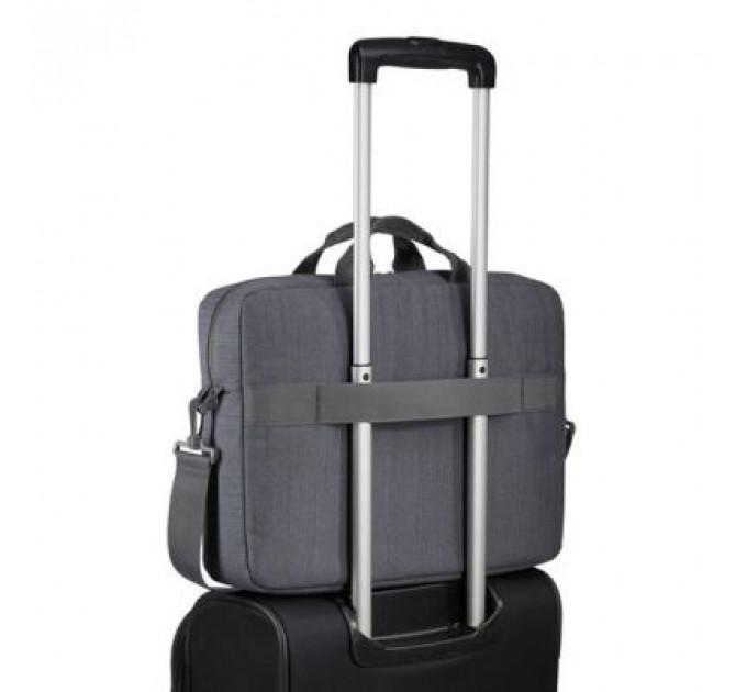 Сумка для ноутбука Case Logic 15.6" Huxton Attache HUXA-215 Graphite (3204654)