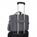 Сумка для ноутбука Case Logic 15.6" Huxton Attache HUXA-215 Graphite (3204654)