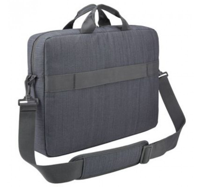 Сумка для ноутбука Case Logic 15.6" Huxton Attache HUXA-215 Graphite (3204654)