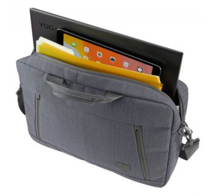 Сумка для ноутбука Case Logic 15.6" Huxton Attache HUXA-215 Graphite (3204654)