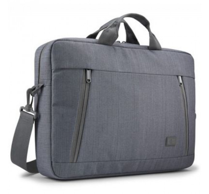 Сумка для ноутбука Case Logic 15.6" Huxton Attache HUXA-215 Graphite (3204654)