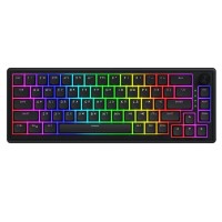 Клавіатура Hator Skyfall 65 Black/Black (HTK1160UA)