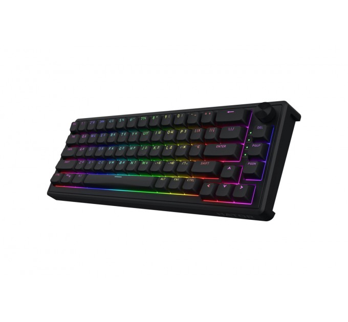 Клавіатура Hator Skyfall 65 Black/Black (HTK1160UA)