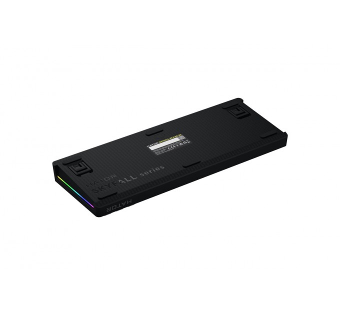 Клавіатура Hator Skyfall 65 MAG Ultra 8K Black/White (HTK1860UA)