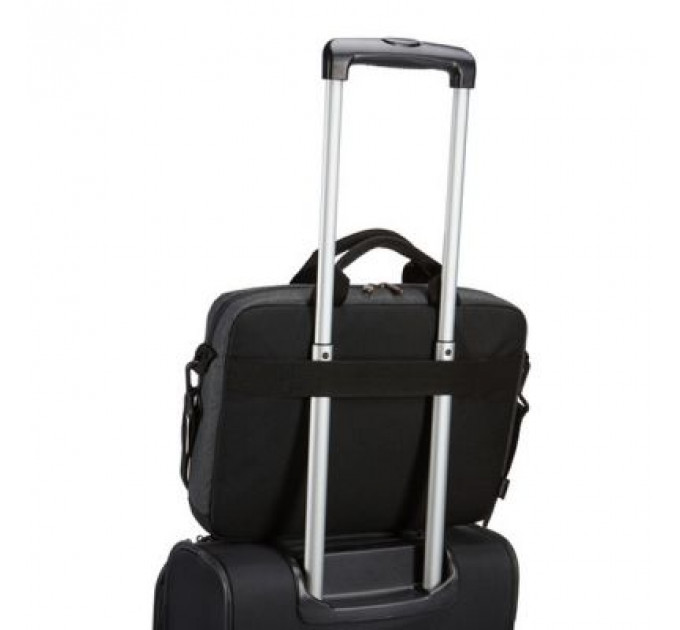 Сумка для ноутбука Case Logic 14" Era Attache ERAA-114 Obsidian (3203694)
