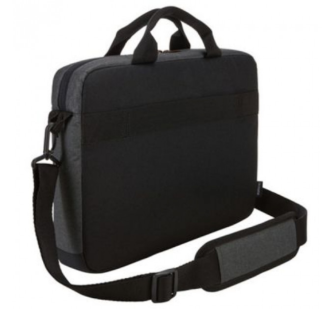 Сумка для ноутбука Case Logic 14" Era Attache ERAA-114 Obsidian (3203694)
