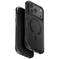 Чохол до мобільного телефона Uniq Combat iPhone 17 Pro Max Magclick Charging Black (8886463694169)