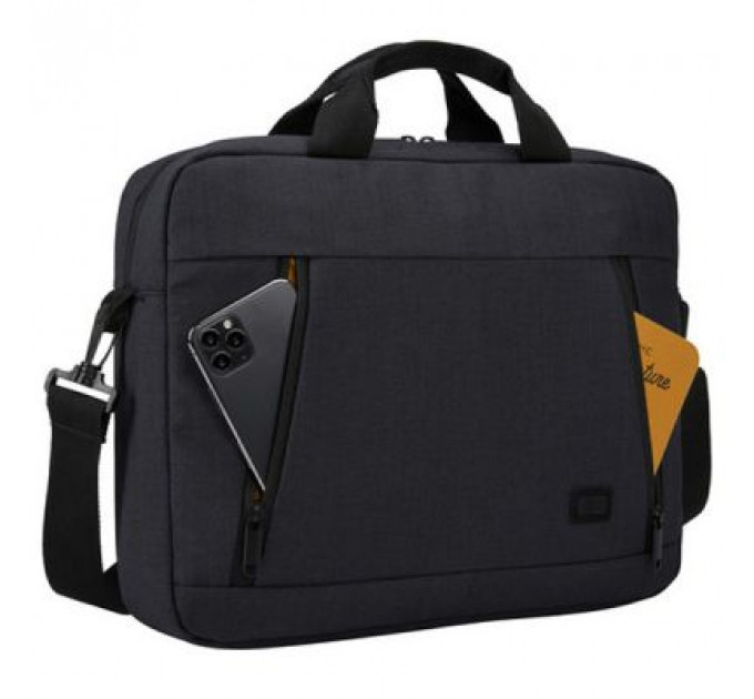 Сумка для ноутбука Case Logic 14" Huxton Attache HUXA-214 Black (3204650)