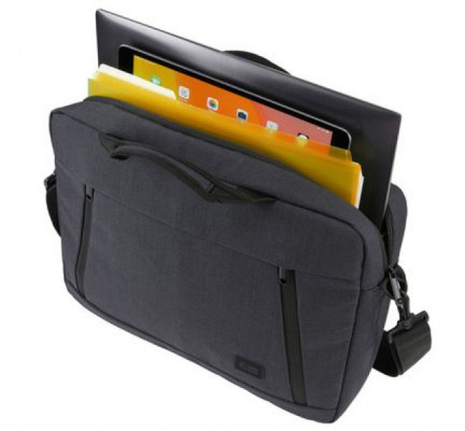 Сумка для ноутбука Case Logic 14" Huxton Attache HUXA-214 Black (3204650)