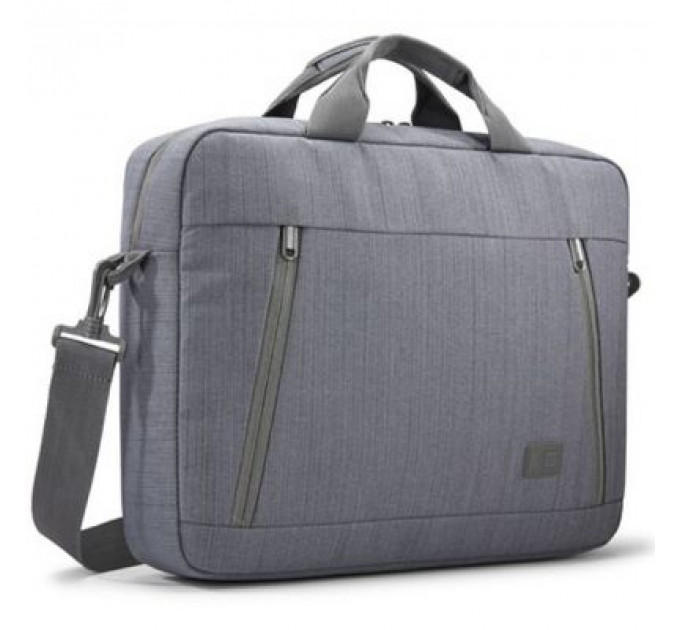Сумка для ноутбука Case Logic 14" Huxton Attache HUXA-214 Graphite (3204651)