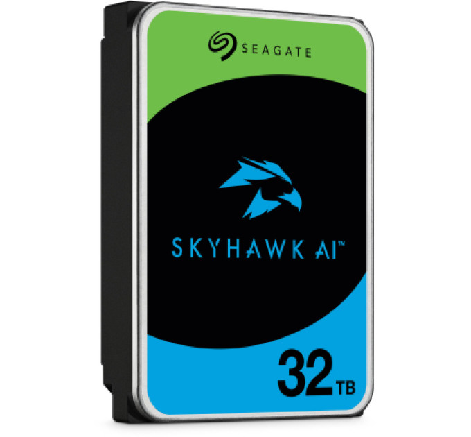 Seagate Жорсткий диск 3.5" 32TB Seagate (ST32000VE000)