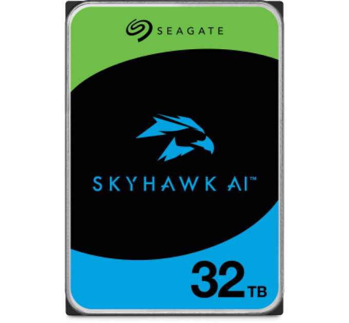Seagate Жорсткий диск 3.5" 32TB Seagate (ST32000VE000)
