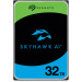 Seagate Жорсткий диск 3.5" 32TB Seagate (ST32000VE000)