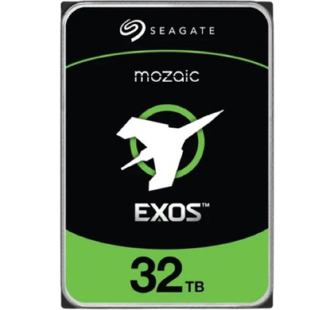 Seagate Жорсткий диск 3.5" 32TB Exos M Seagate (ST32000NM004K)