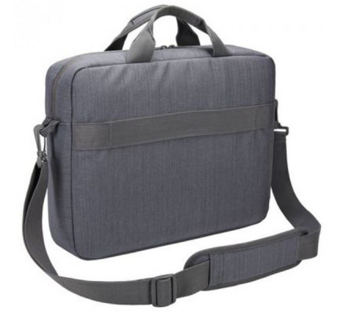 Сумка для ноутбука Case Logic 14" Huxton Attache HUXA-214 Graphite (3204651)