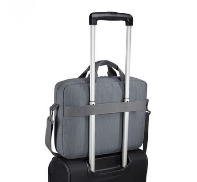 Сумка для ноутбука Case Logic 14" Huxton Attache HUXA-214 Graphite (3204651)