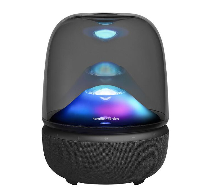 Harman Kardon Акустична система Harman/Kardon Aura Studio 5 Black (HKAURAS5BLKEP)