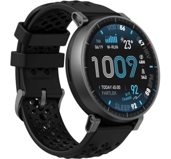Смарт-годинник Amazfit Active Max W2557AP1N Чорний (1184469)