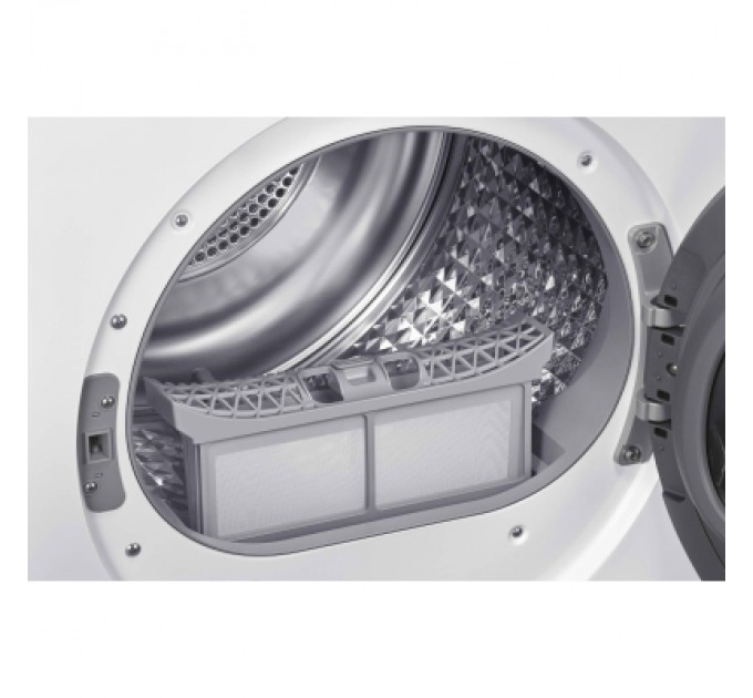 Сушильна машина Samsung DV90CGC2A0AEUA