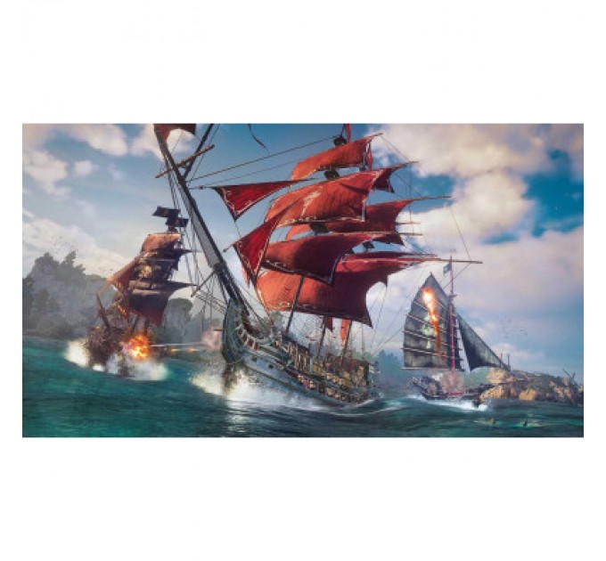 Гра Sony Skull & Bones Special Edition, BD диск (3307216250289)