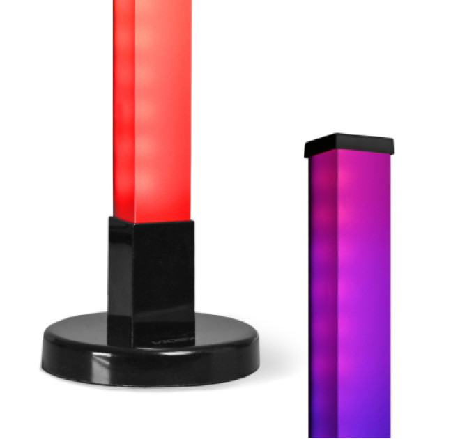 Videx Лампочка Videx LED підлогова TF20 RGB 10W Black (VL-TF20B-RGB)