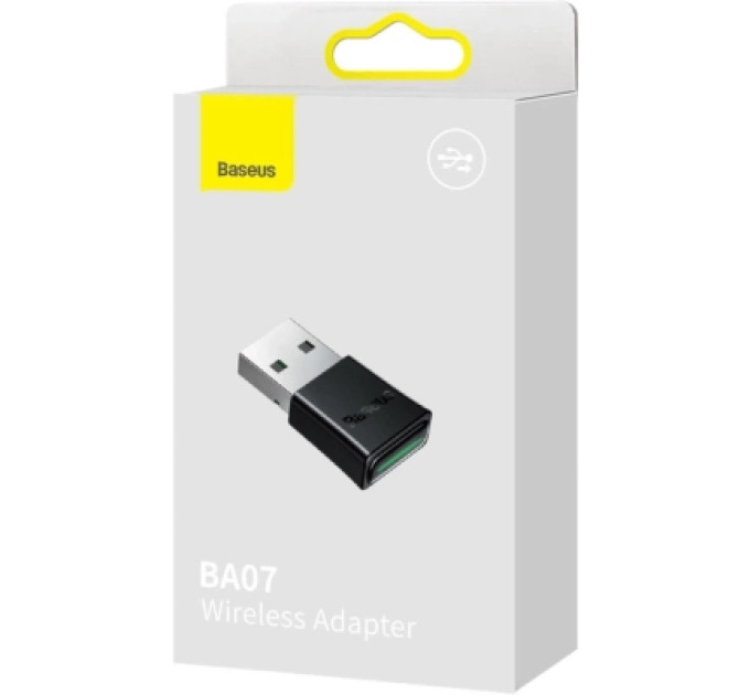 Baseus Bluetooth-адаптер Baseus BA07 (ZJBA010001)