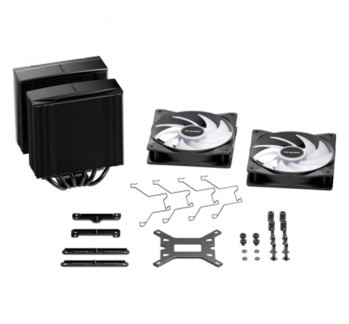 Кулер до процесора Be quiet! PURE ROCK PRO 3 LX ч (BK043)