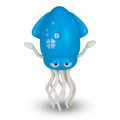 Tiki Wiki Інтерактивна іграшка Tiki Wiki Кальмаріні денсеріні (світло, українською, бірюзовий) (158-21-UA-T)