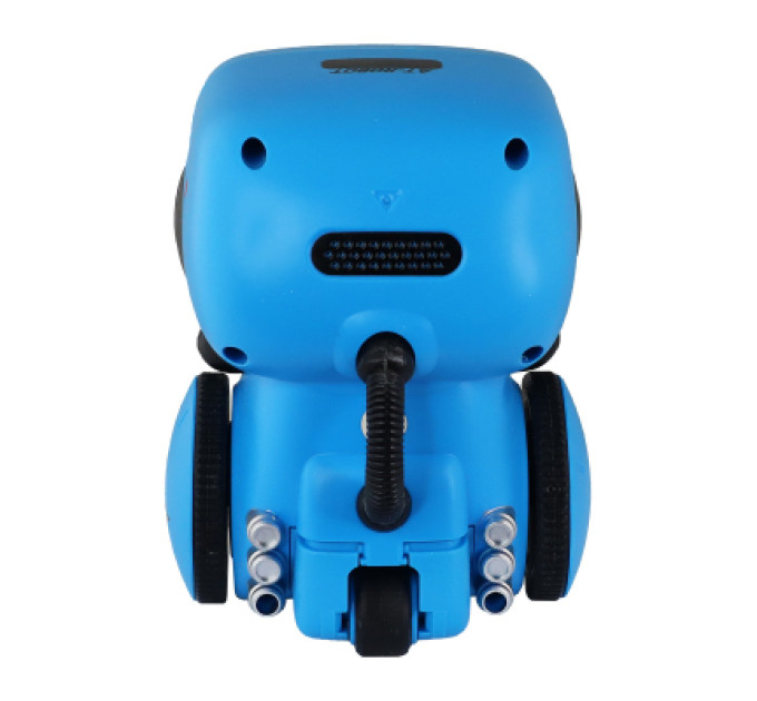 AT-Robot Інтерактивна іграшка AT-Robot робот з голосовим керуванням синій, український (AT001-05-UKR)