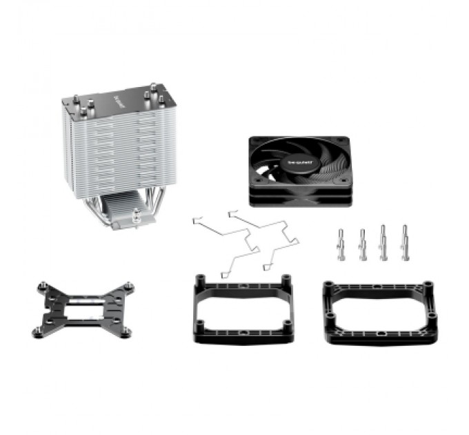 Кулер до процесора Be quiet! PURE ROCK SLIM 3 (BK047)