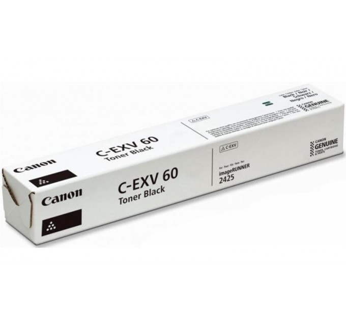 Тонер Canon (C-EXV60) IR2425 Black (4311C001)
