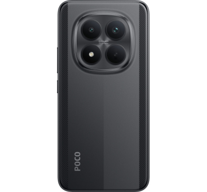 Xiaomi Мобільний телефон Xiaomi Poco M8 5G 8/256GB Black (1183660)