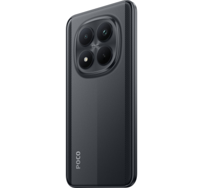 Xiaomi Мобільний телефон Xiaomi Poco M8 5G 8/256GB Black (1183660)