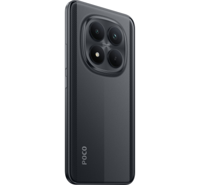 Xiaomi Мобільний телефон Xiaomi Poco M8 5G 8/256GB Black (1183660)