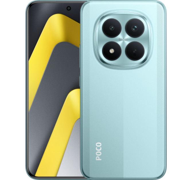 Xiaomi Мобільний телефон Xiaomi Poco M8 5G 8/256GB Green (1183661)
