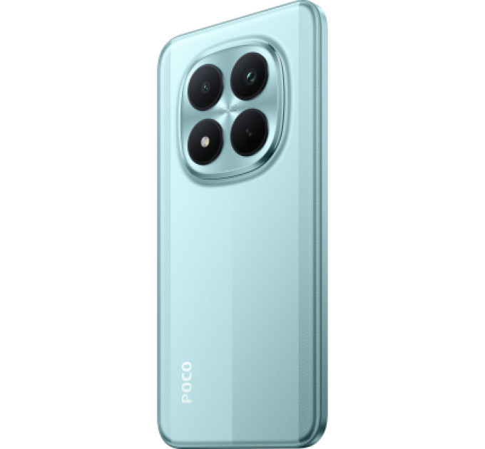 Xiaomi Мобільний телефон Xiaomi Poco M8 5G 8/256GB Green (1183661)