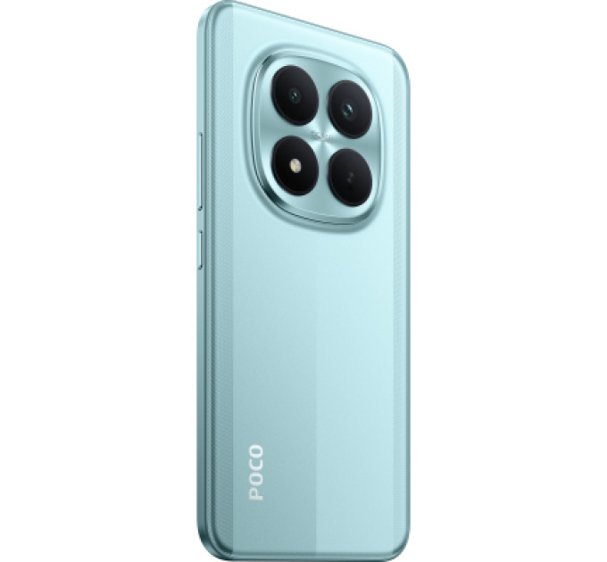 Xiaomi Мобільний телефон Xiaomi Poco M8 5G 8/512GB Green (1183664)