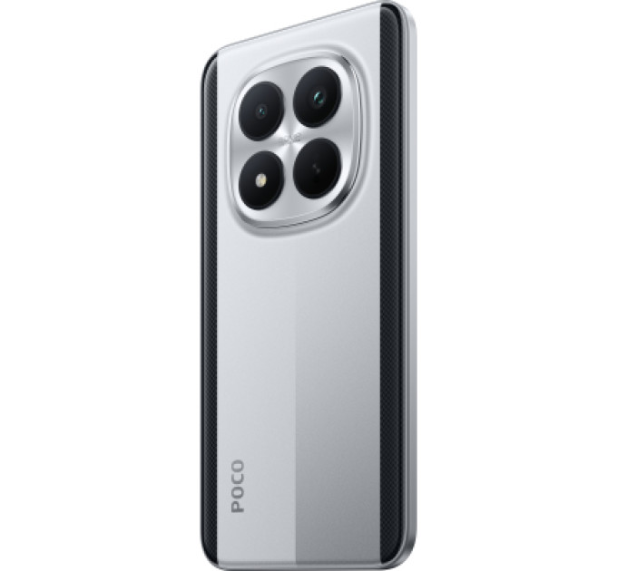 Xiaomi Мобільний телефон Xiaomi Poco M8 5G 8/512GB Siver (1183665)