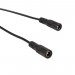 Адаптер PowerPlant DC - 2xDC (M/M), 5.5x2.1мм, Black (CA914890)