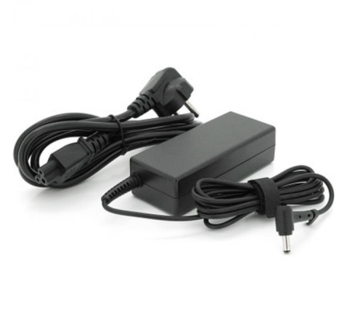 Блок живлення до ноутбуку Merlion ASUS 65W 19V 3.42A, 4.5*3.0 (34708 / LAS65/19-4,5*3,0)