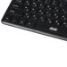 2E Клавіатура 2E KT100 Touch Wireless UA Black (2E-KT100WB_UA)