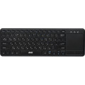 2E Клавіатура 2E KT100 Touch Wireless UA Black (2E-KT100WB_UA)