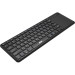 2E Клавіатура 2E KT100 Touch Wireless UA Black (2E-KT100WB_UA)
